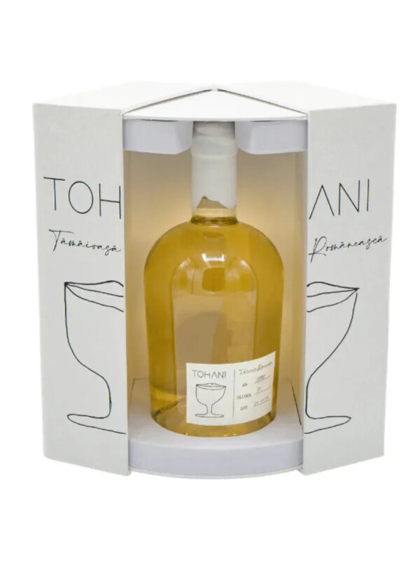 Mosia Tohani - Vinoteca Tamaioasa Romaneasca DOC 2012 - 0.75L, Alc: 9.8%