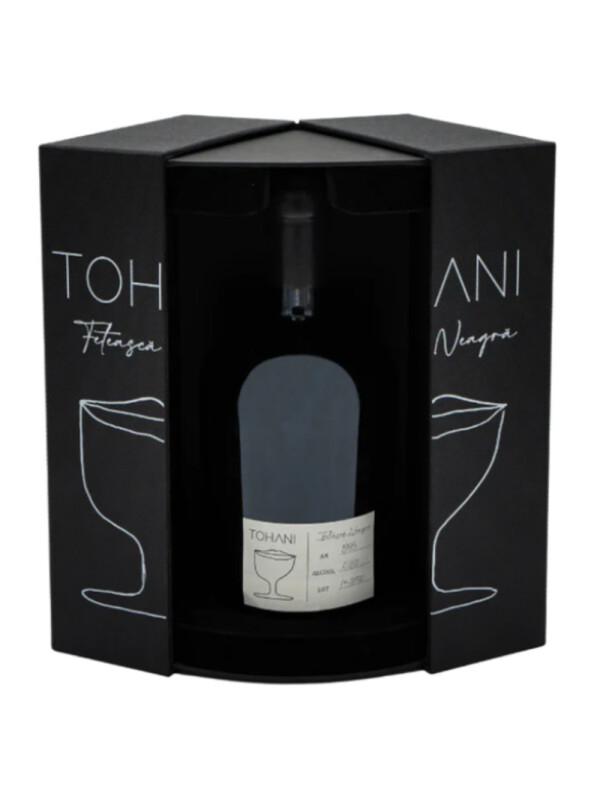 Mosia Tohani - Vinoteca Feteasca Neagra DOC 2007 - 0.75L, Alc: 13.9%