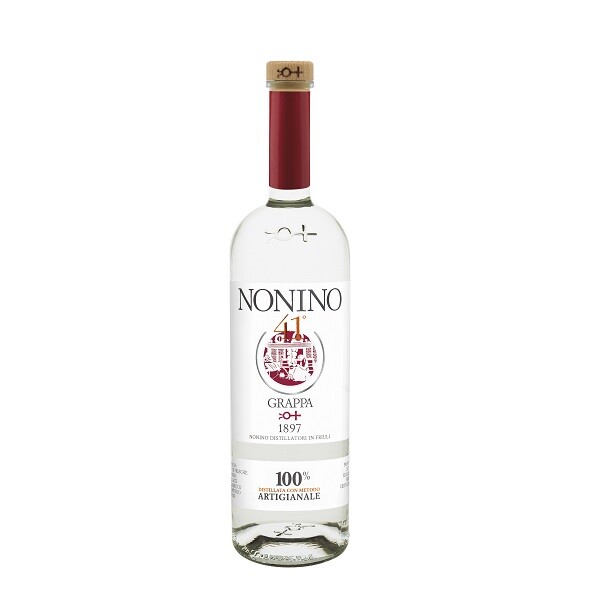 Nonino - Grappa Tradizione - 0.7L, Alc: 41%