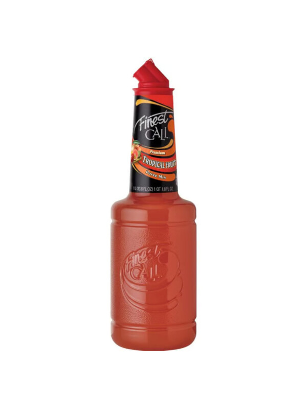 Finest Call - Piure Tropical Fruit - 1L
