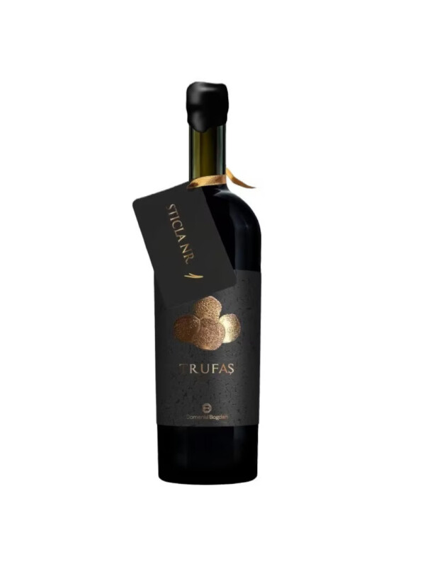 Domeniul Bogdan - Trufas Merlot 2022 - 0.75L, Alc: 14.5%