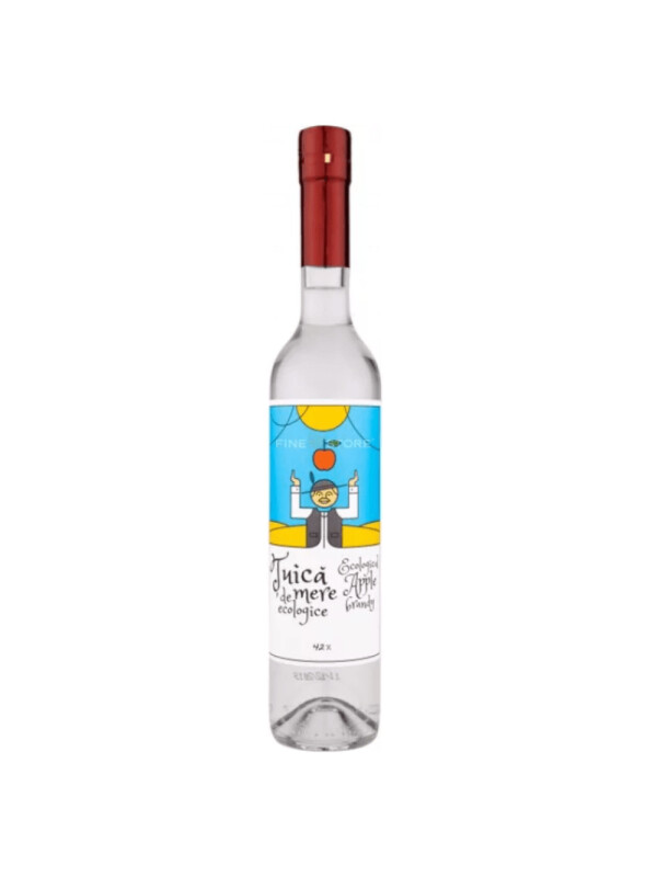 La Salina - Tuica de Mere - 0.5L, Alc: 42%