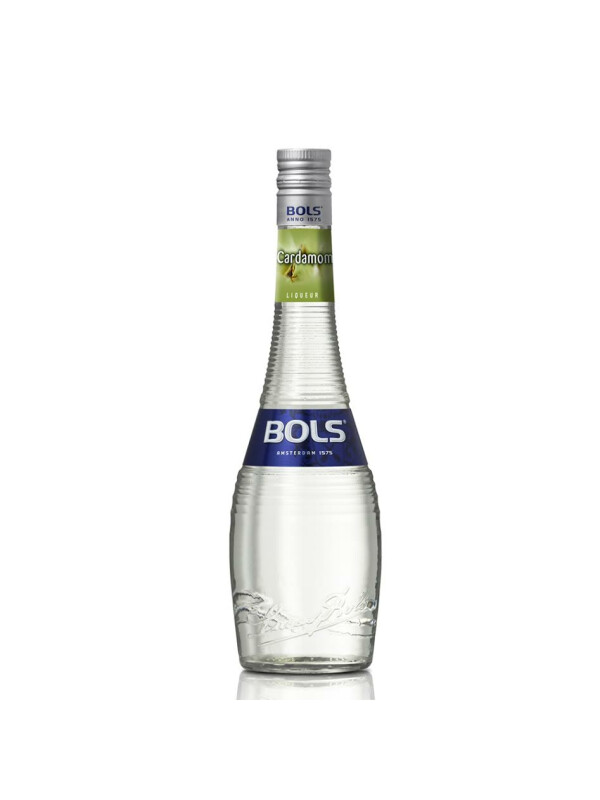 Bols - Lichior Cardamon - 0.7L, Alc: 24%