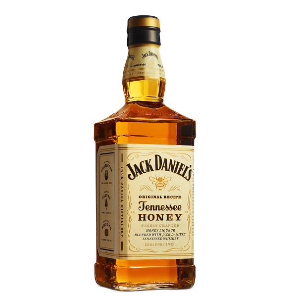 Jack Daniel's Honey - Tennessee Whiskey - 1L, Alc: 35%