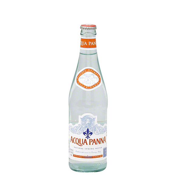 Acqua Panna - Apa plata - 24 buc. x 0.5L - sticla