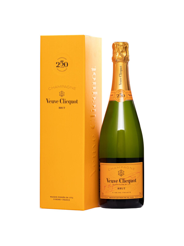 Veuve Clicquot - Sampanie Brut Ecoyl GB - 0.75, Alc: 12%
