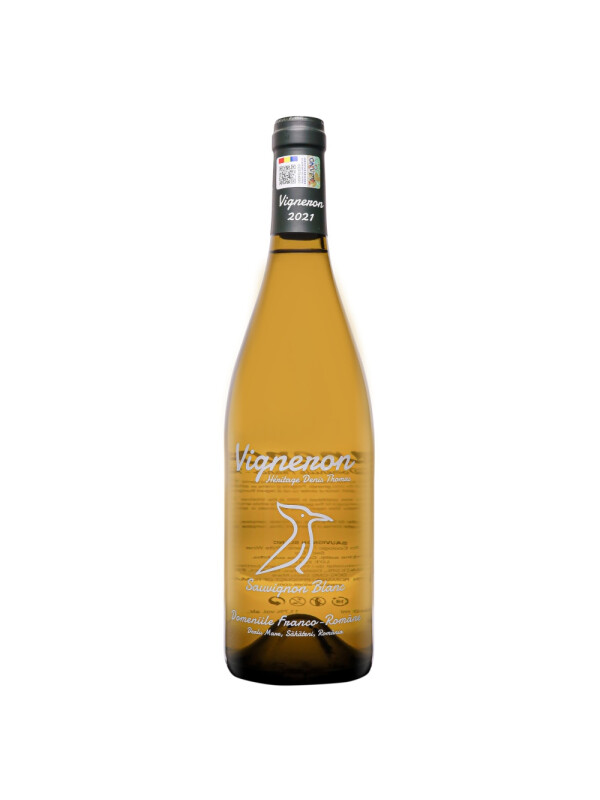 DFR - Vigneron Sauvignon Blanc DOC, BIO 2021 - 0.75L, Alc: 13.7%