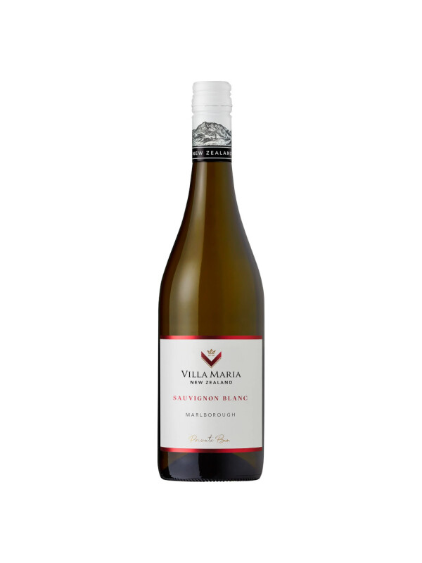 Villa Maria - Private Bin Sauvignon Blanc 2024 - 0.75L, Alc: 12.5%