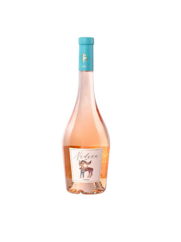 Vinarte - Colectie Nedeea cupaj rose, DOC 2021 - 0.75L, Alc: 12.5%