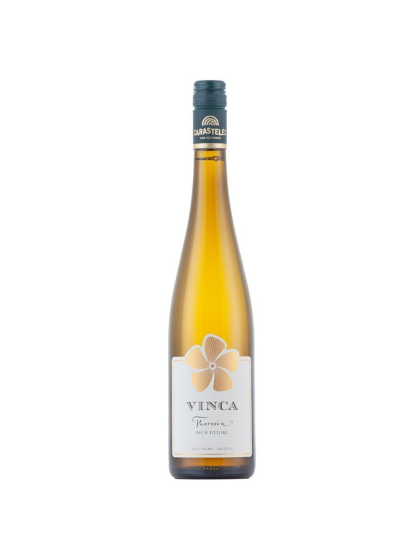 Crama Carastelec - Vinca - Theresia DOC 2023 - 0.75L, Alc: 11.5%