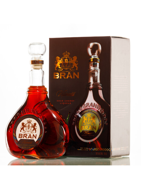 Bran - Visinata GB - 0.7L, Alc: 30%