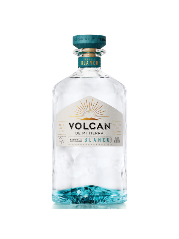 Volcan - Tequila Blanco DOP - 0.7L, Alc: 40%