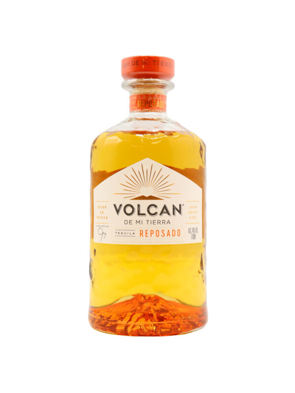 Volcan - Tequila Reposado - 0.7L, Alc: 40%