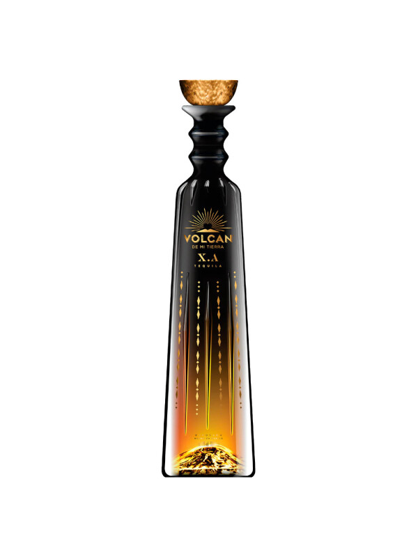 Volcan - Tequila X.A Luminous - 0.7L, Alc: 40%