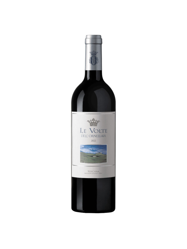 Ornellaia - Le Volte dell' Ornellaia Toscana IGT 2022 - 0.75L, Alc: 13%