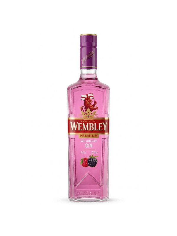 Wembley - Gin Wildberry - 0.7L, Alc: 37.5%
