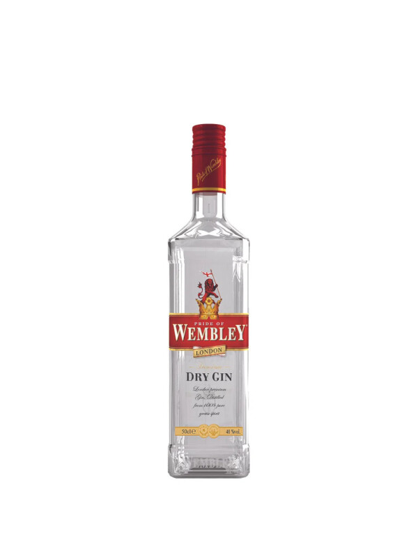 Wembley - London Dry Gin - 0.5L, Alc: 40% Wembley - London Dry Gin - 0.5L, Alc: 40%