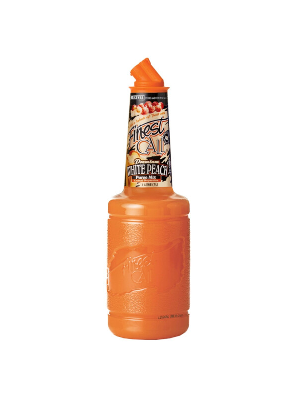 Finest Call - Piure White Peach - 1L