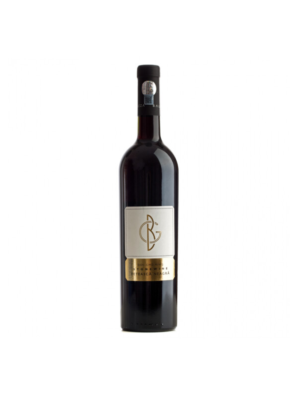 Balla Geza - Stone Wine - Feteasca Neagra DOC 2021 - 0.75L, Alc: 15%