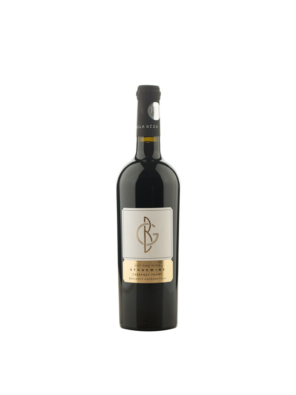 Balla Geza - Stone Wine - Cabernet Franc DOC 2020 - 0.75L, Alc: 15.5%