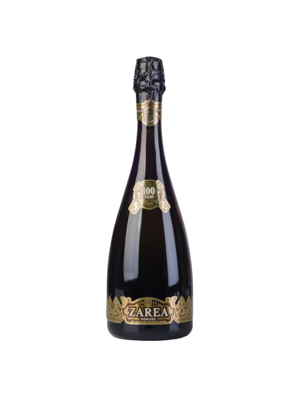 Zarea - Spumant 100 Demisec - 0.75L, Alc: 12%
