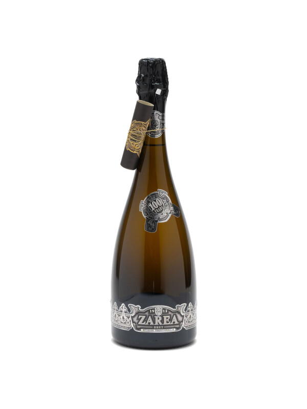 Zarea - Spumant 100 Brut Natur - 0.75L, Alc: 12%