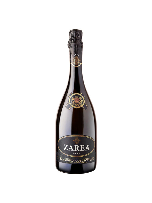 Zarea - Spumant Diamond Collection brut - 0.75L, Alc: 11.5%