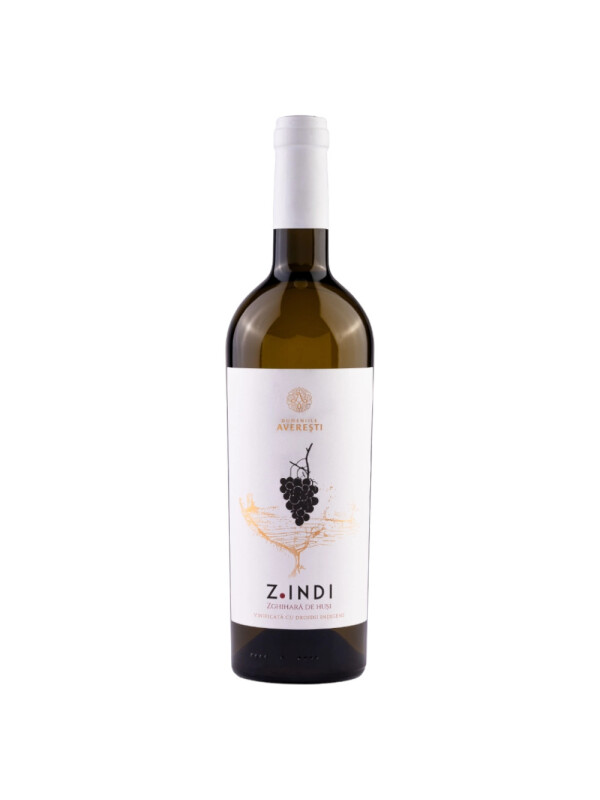 Averesti - Z.INDI Zghihara de Husi DOC 2023 - 0.75L, Alc: 12%