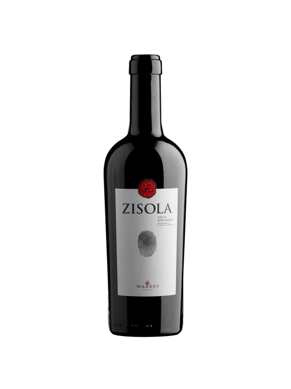 Mazzei - Zisola Sicilia Noto Rosso DOC 2022 - 0.75L, Alc: 12.5%