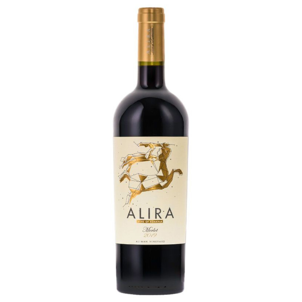 Alira - Merlot 2021 - 0.75L, Alc: 14.5%