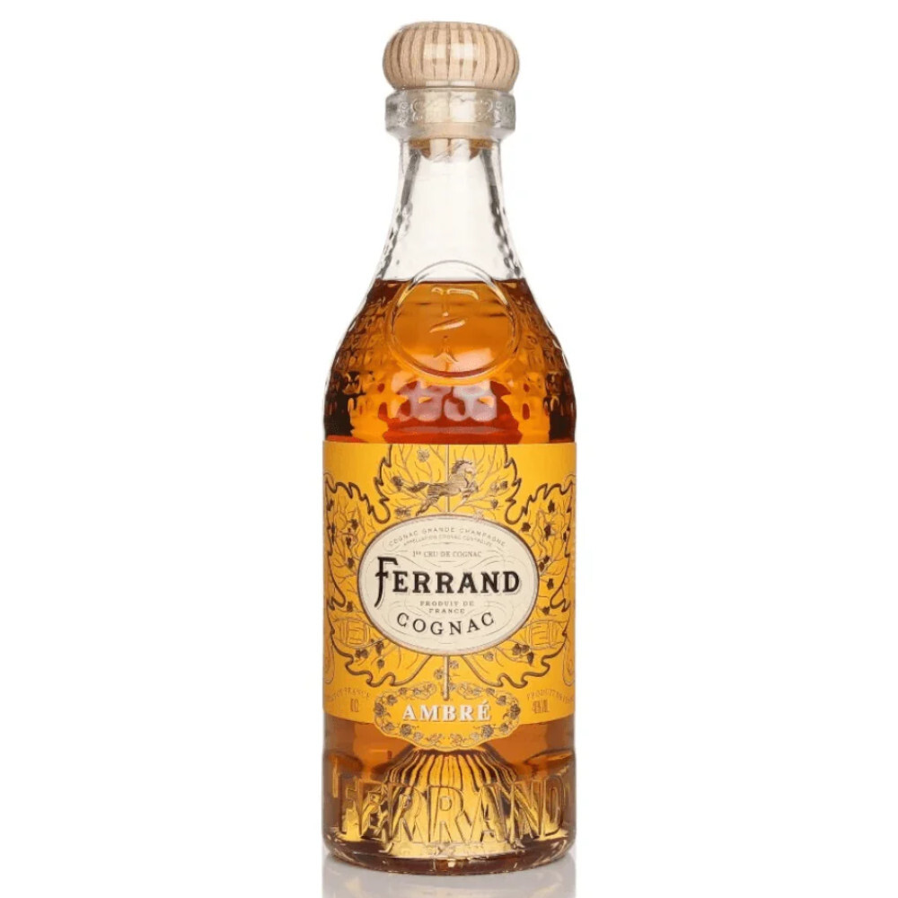 Pierre Ferrand - Ambre Cognac - 0.7L, Alc: 40%