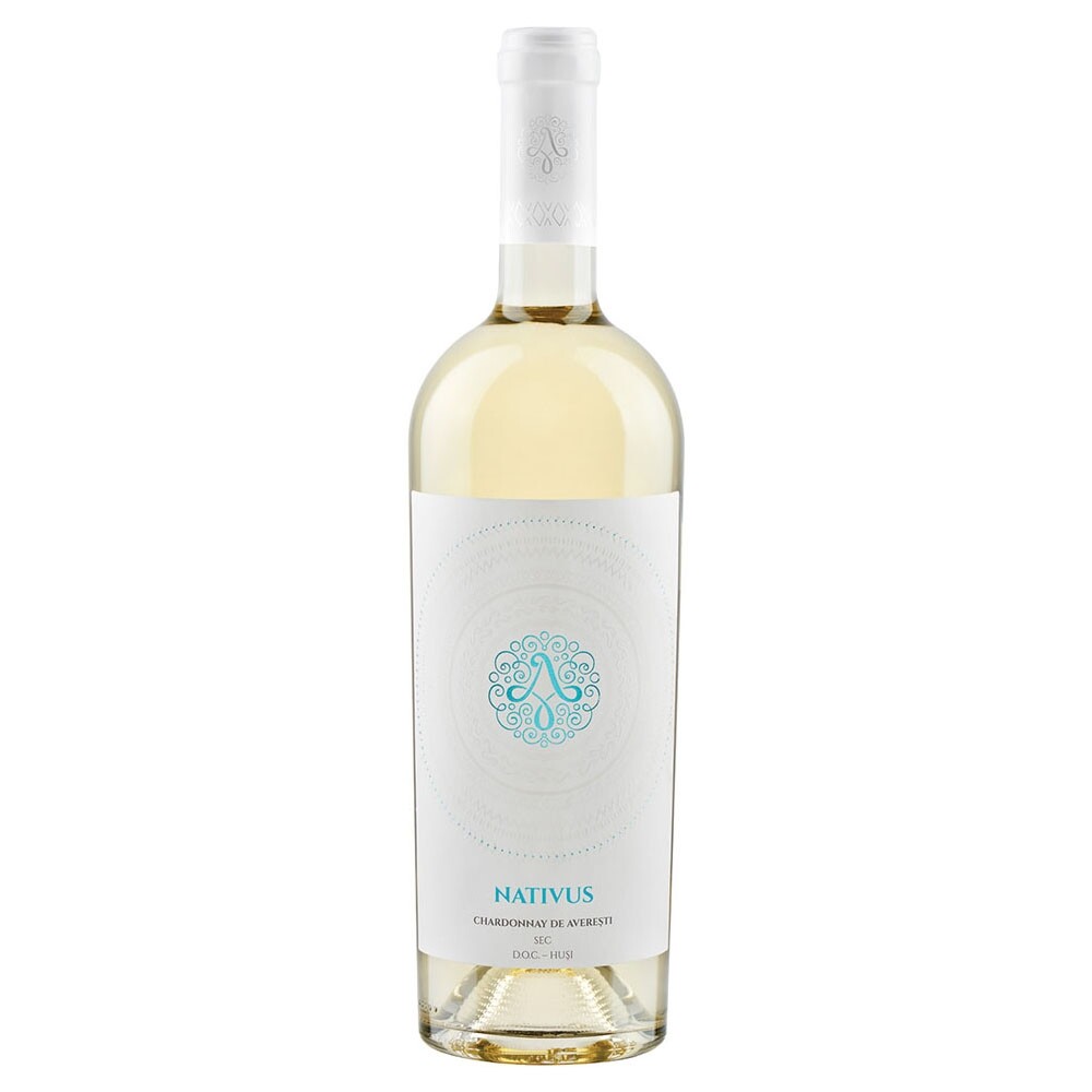 Averesti - Nativus Chardonnay de Averesti DOC 2023 - 0.75L, Alc: 13.5%