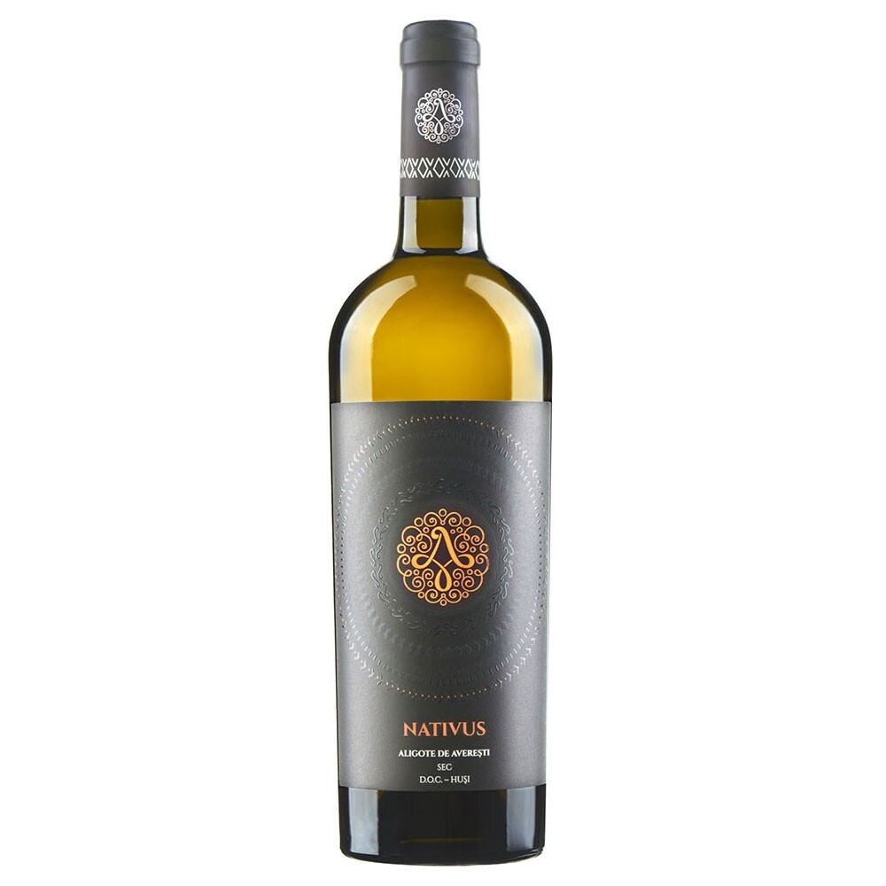 Averesti - Nativus Aligote de Averesti DOC 2023 - 0.75L, Alc: 13%