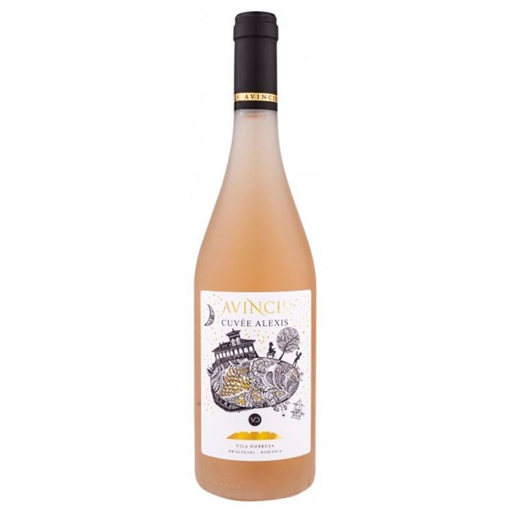 Avincis - Cuvee Alexis Rose (M + CS) DOC 2023 - 0.75L, Alc: 12.5%