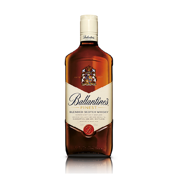 バランタイン 21年 Blended Scotch Whisky Ballantine's - Scotch Blended Whisky - 1L, Alc: 40%