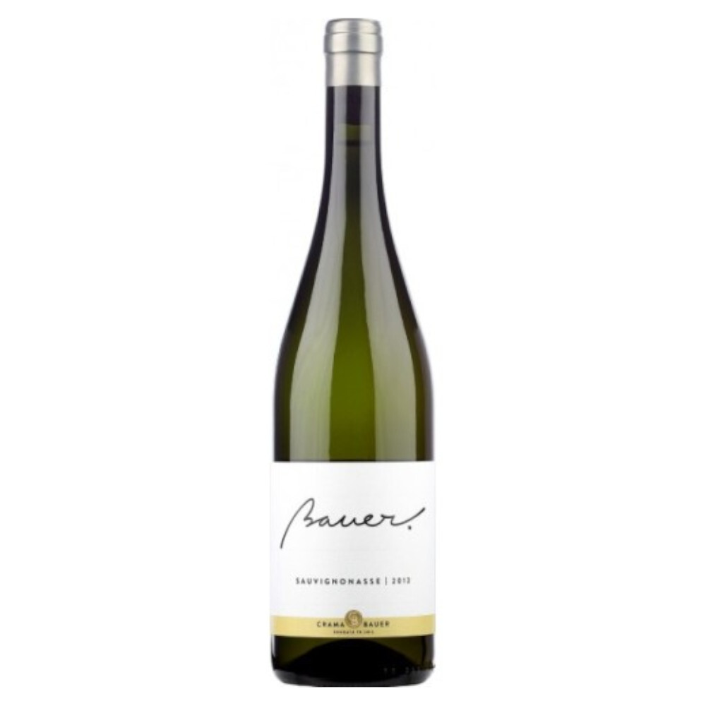 Bauer - Sauvignon Blanc 2024 - 0.75L, Alc: 13%