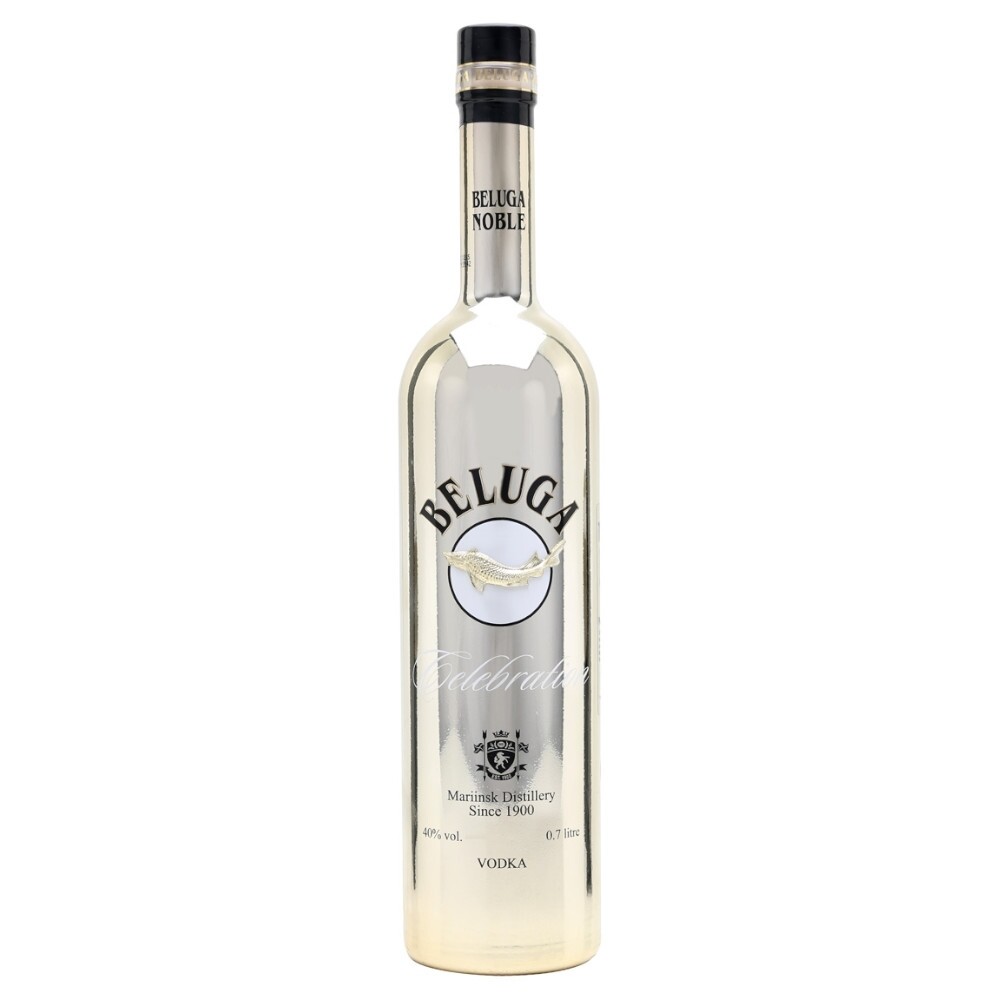 Beluga - Vodka Noble Cellebration - 0.7L, Alc: 40%