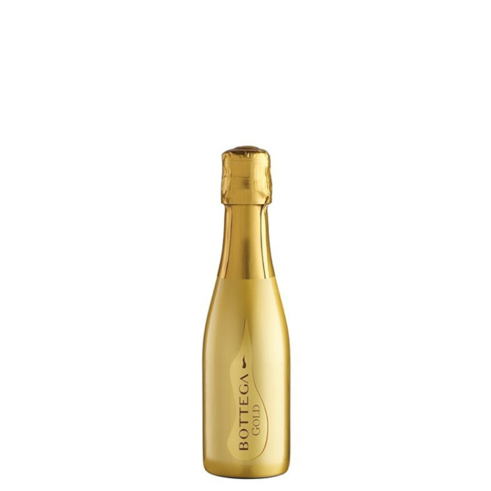 Bottega - Prosecco DOC, Gold - 0.2L, Alc: 11%