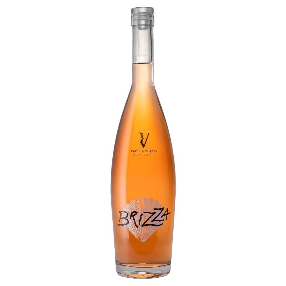 D. Vladoi - Brizza Rose, demidulce 2023 - 0.75L, Alc: 11.8%