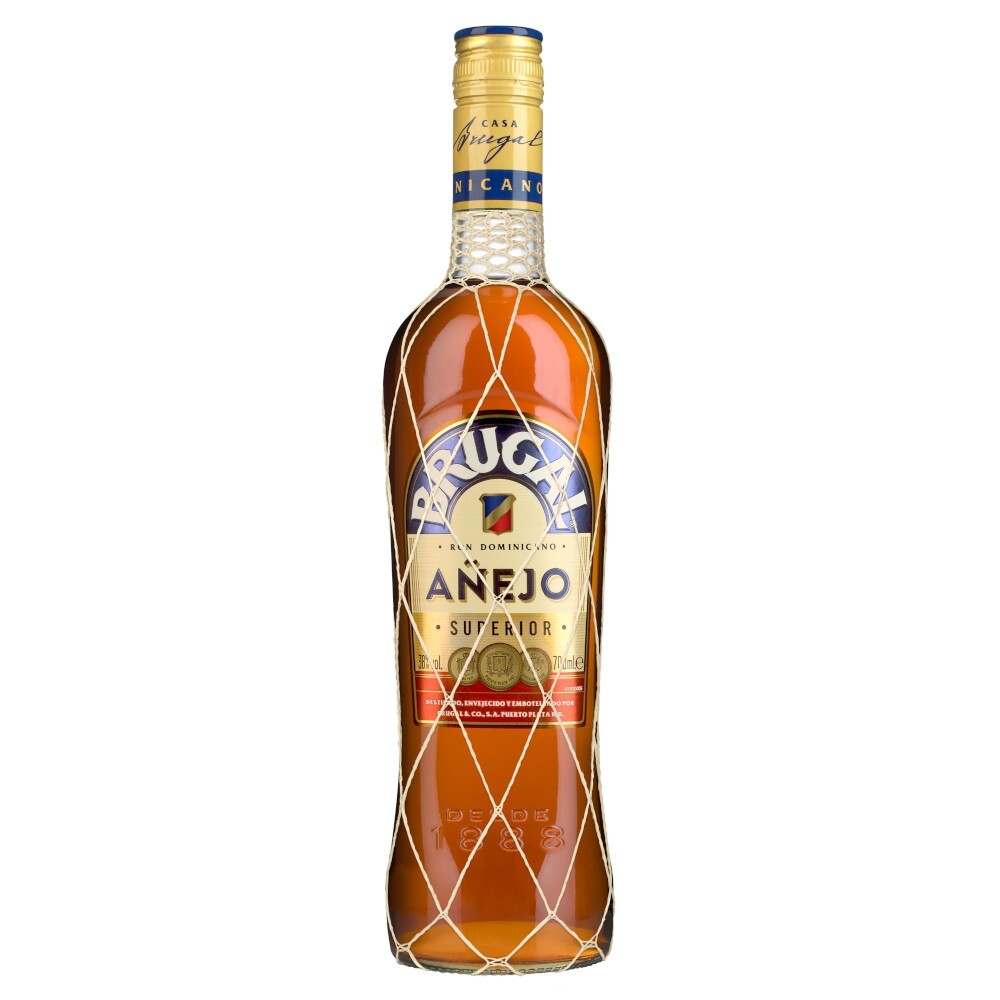 Brugal - Rom Anejo Superior - 0.7L, Alc: 38%