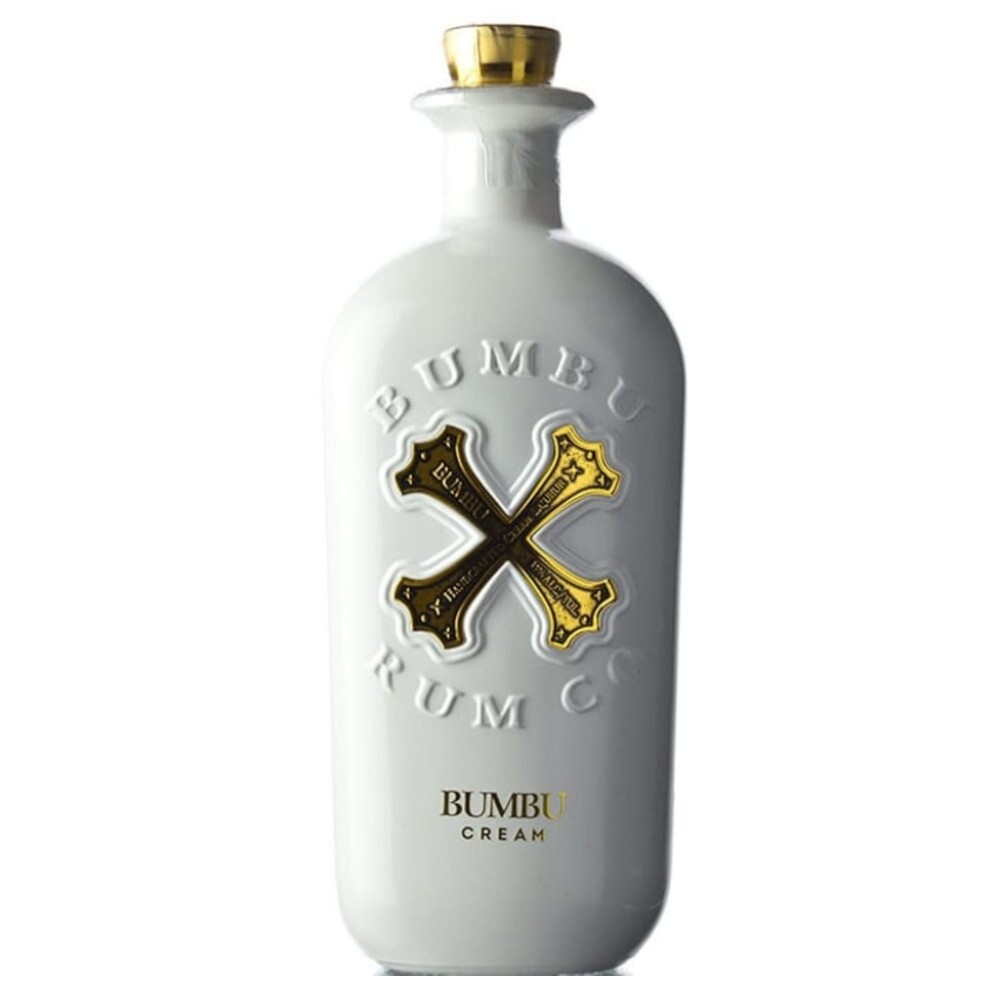 Bumbu - Cream - 0.7L, Alc: 15%