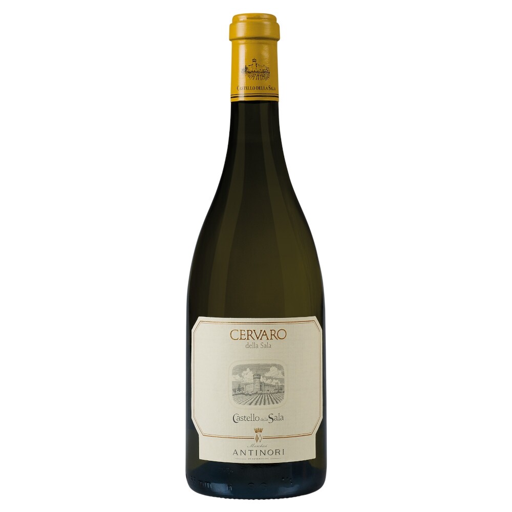 Antinori - Cervaro della Sala Umbria IGT 2022 - 0.75L, Alc: 13%
