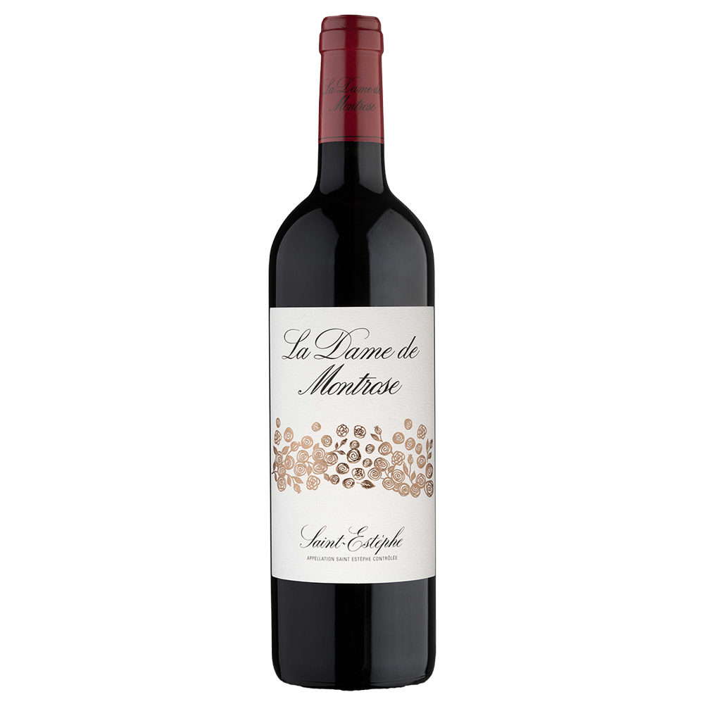 Chateau Montrose - Saint-Estephe AOC, La Dame de Montrose 2022 - 0.75L, Alc: 14.5%
