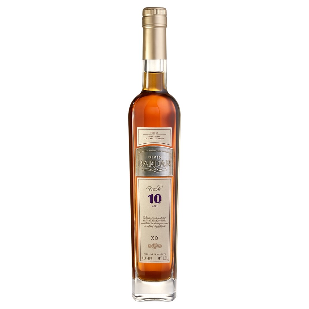 Bardar - Vinars Divin XO (10 ani) - 0.5L, Alc: 40%