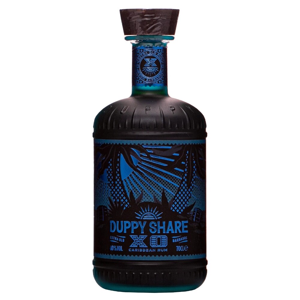 The Duppy Share - Rom XO - 0.7L, Alc: 40%