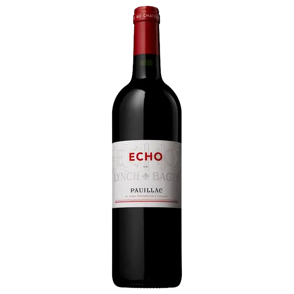 Chateau Lynch-Bages - Pauillac AOC, Echo de Lynch Bages 2021 - 0.75L, Alc: 13%