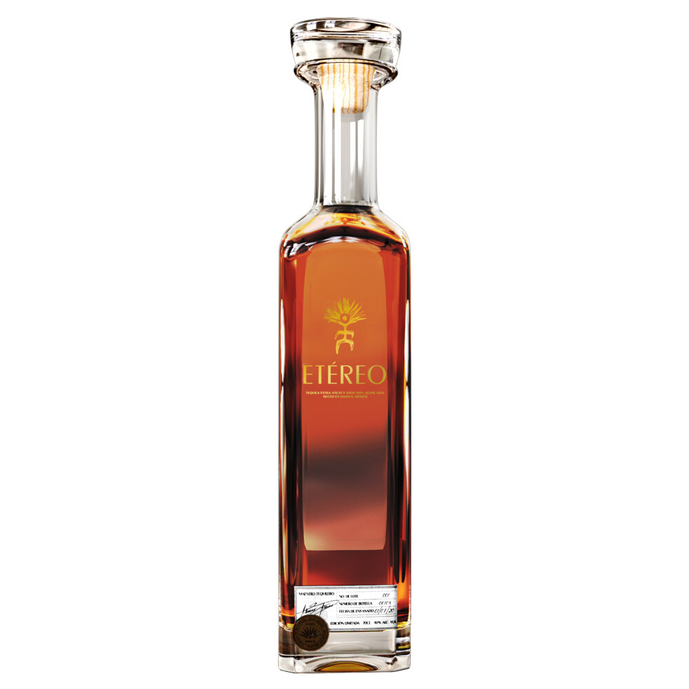 Etereo - Tequila Extra Anejo - 0.7L, Alc: 40%