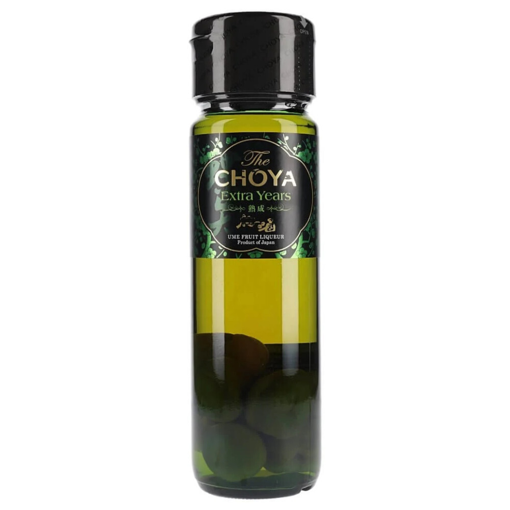 The Choya - Lichior Ume Extra Years - 0.7L, Alc: 17%
