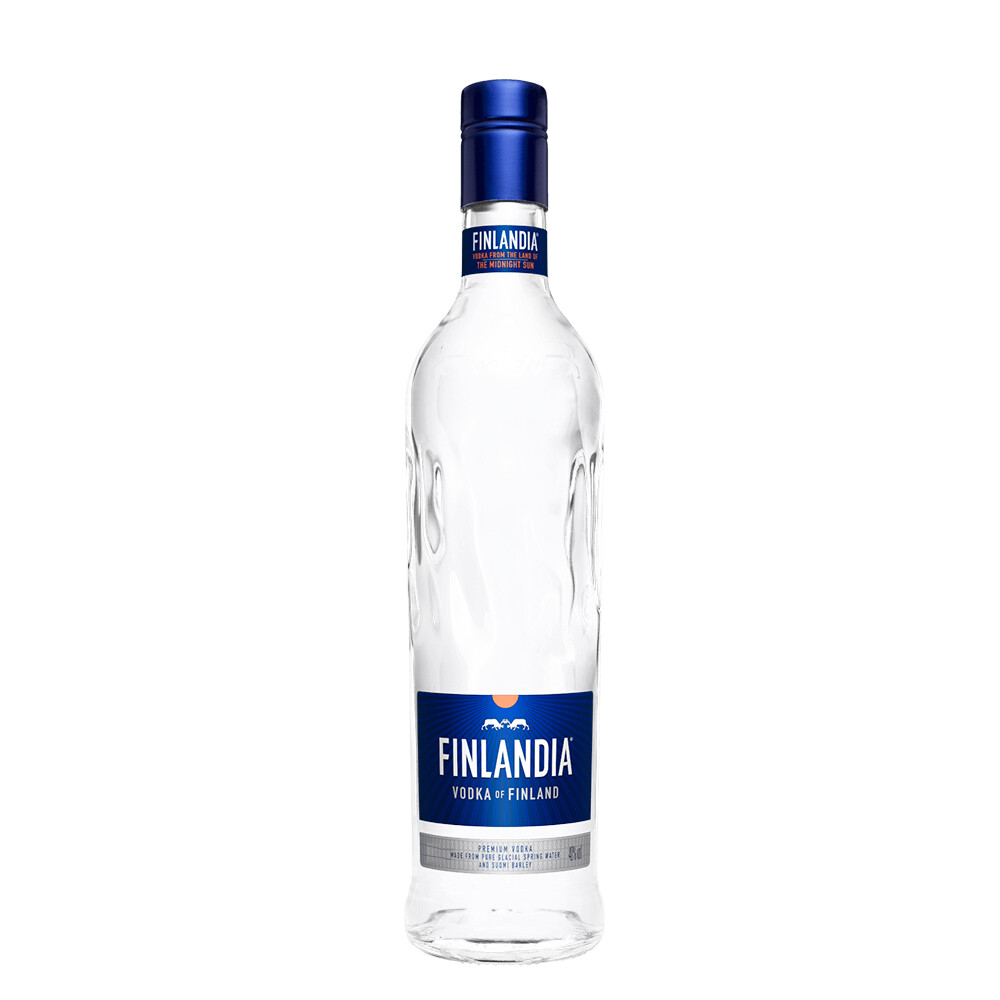 Finlandia - Vodka - 1L, Alc: 40%