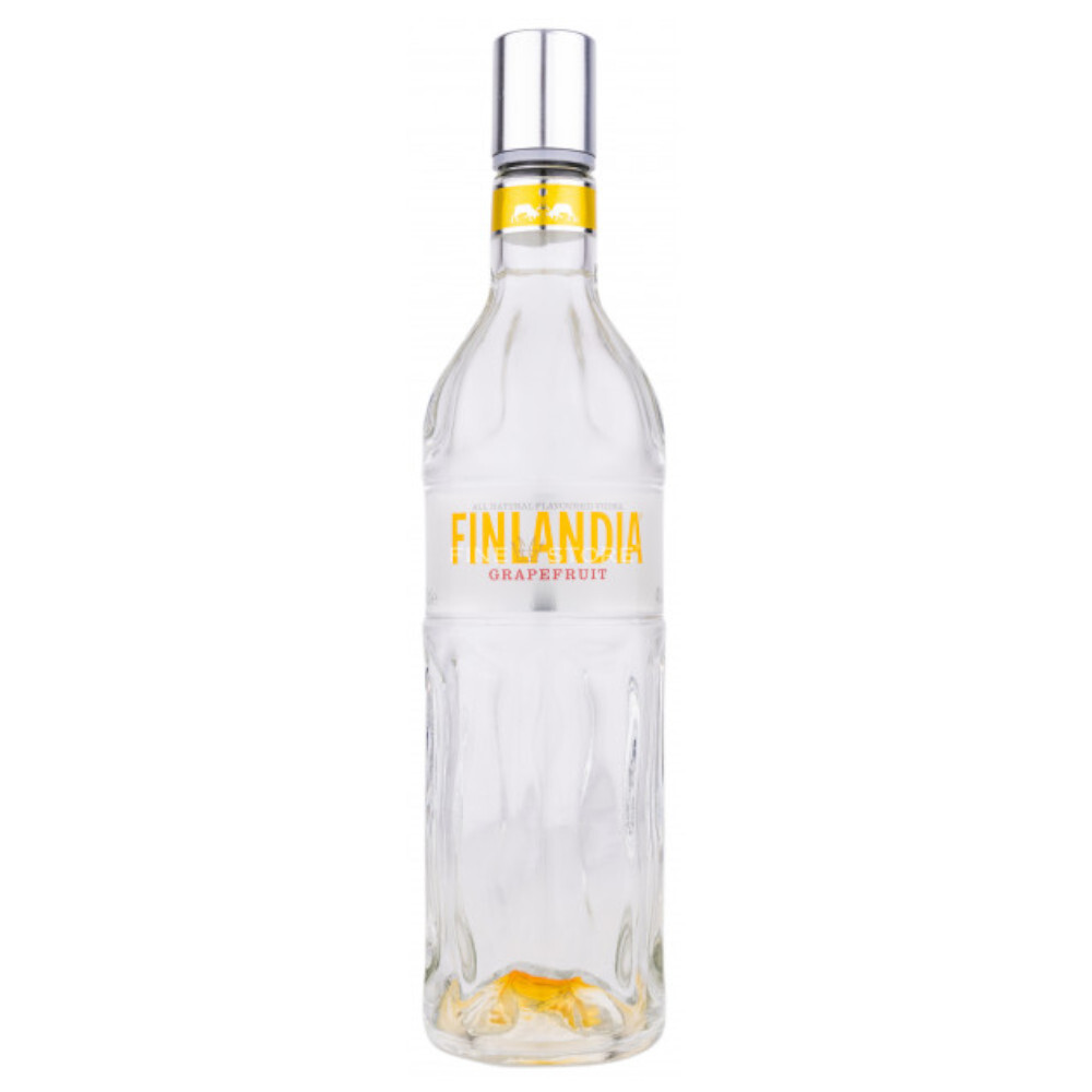 Finlandia - Vodka Grapefruit - 0.7L, Alc: 40%